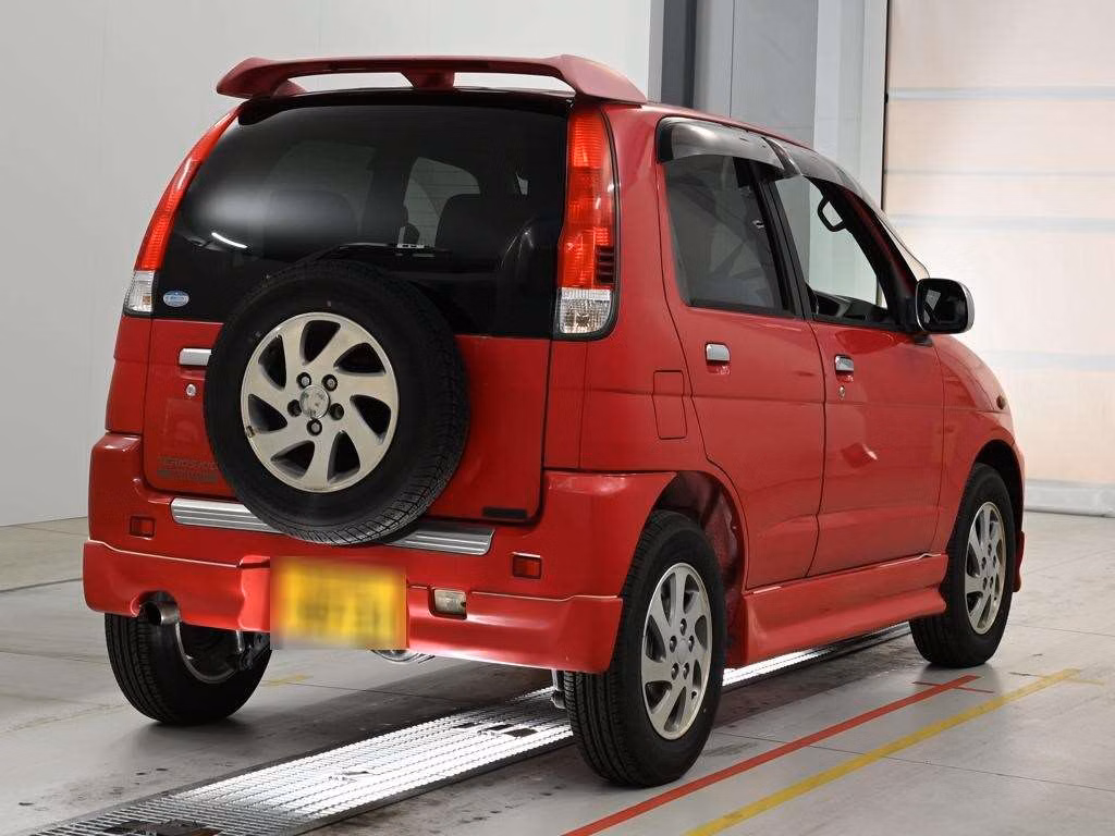 DAIHATSU TERIOS KID