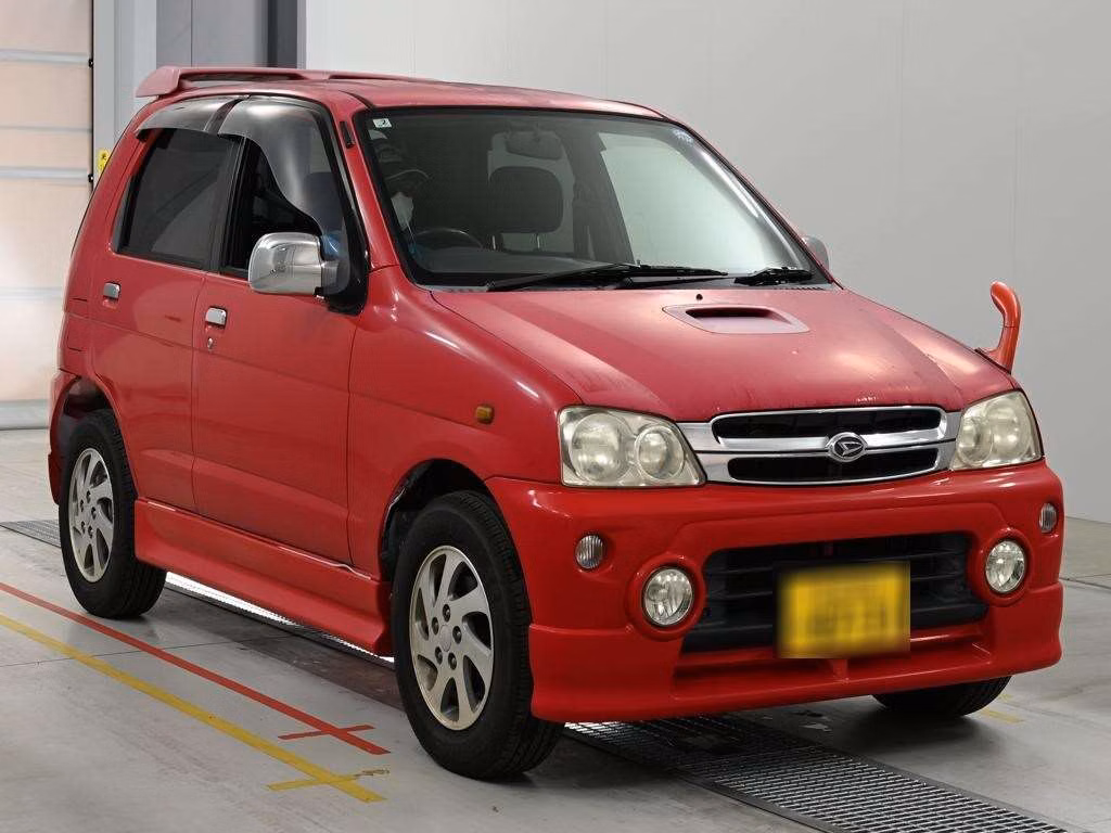 DAIHATSU TERIOS KID