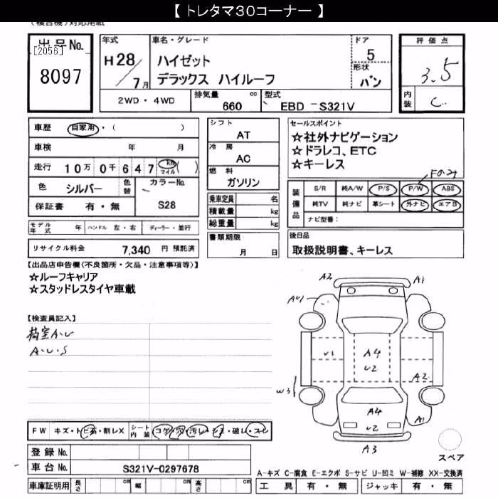 DAIHATSU HIJET