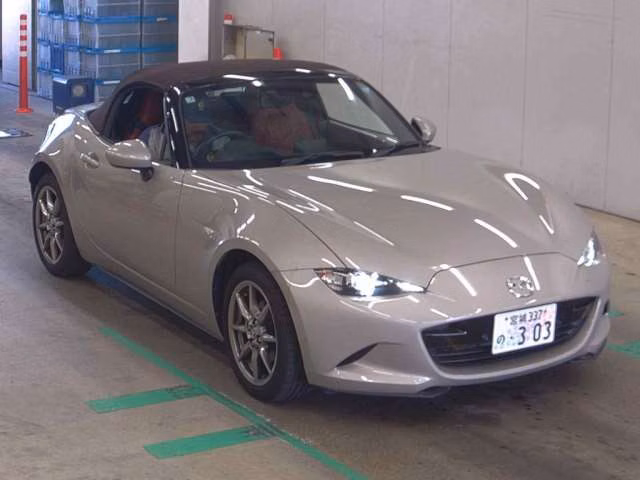 MAZDA MX-5
