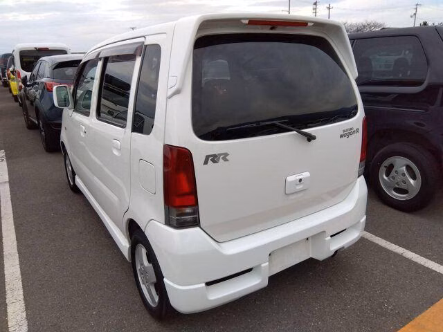 SUZUKI WAGON R