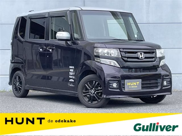 HONDA N-BOX
