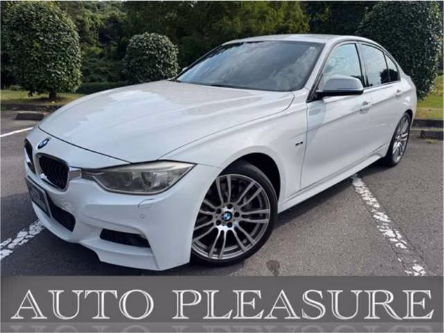 BMW 3-SERIES