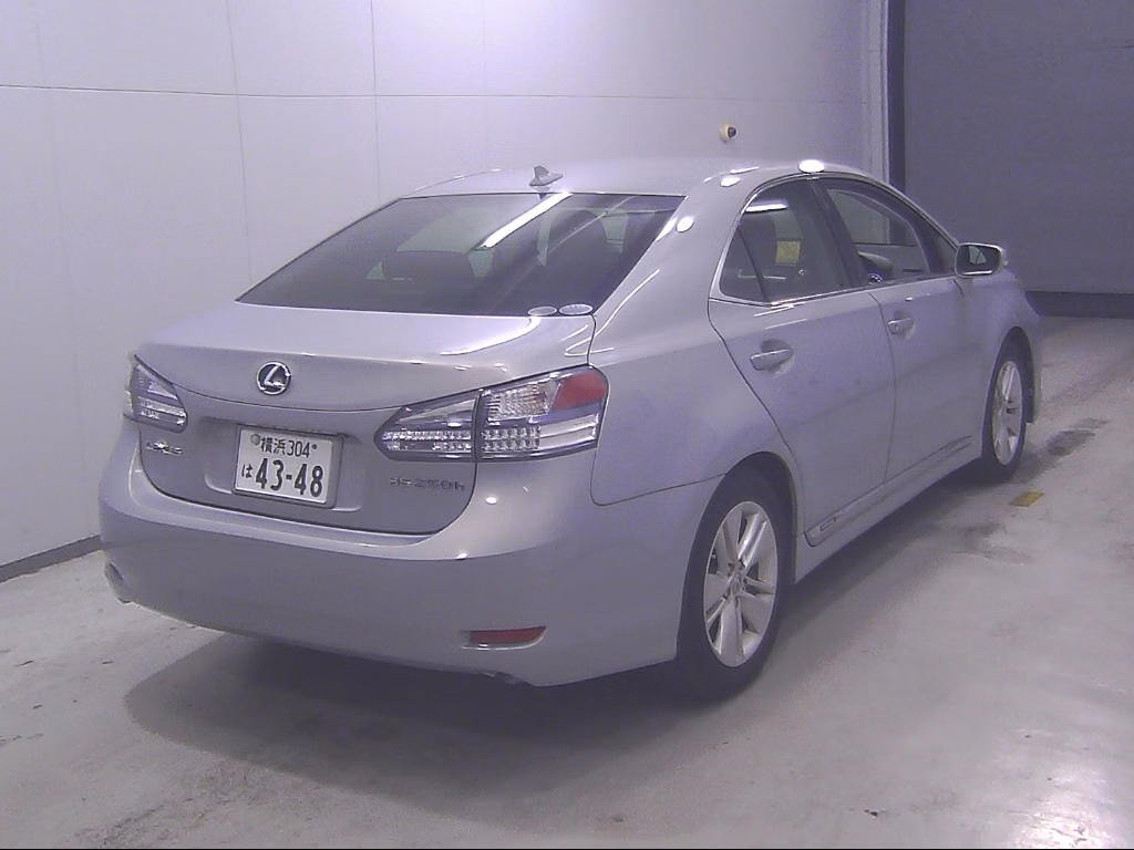 LEXUS HS250H