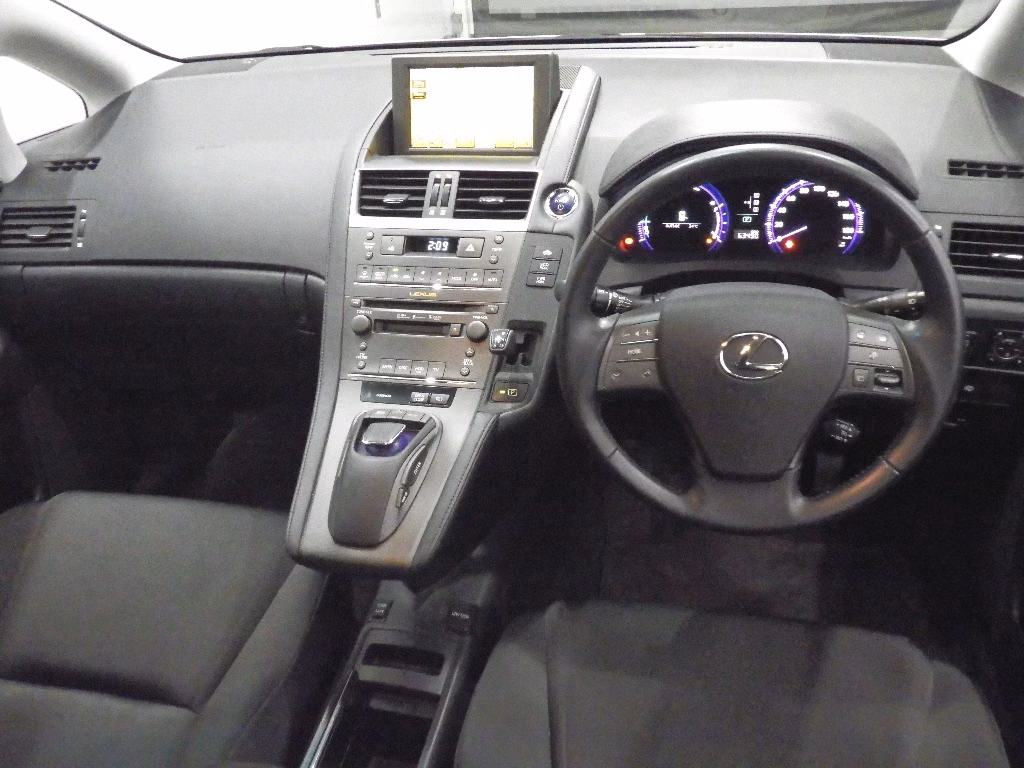 LEXUS HS250H