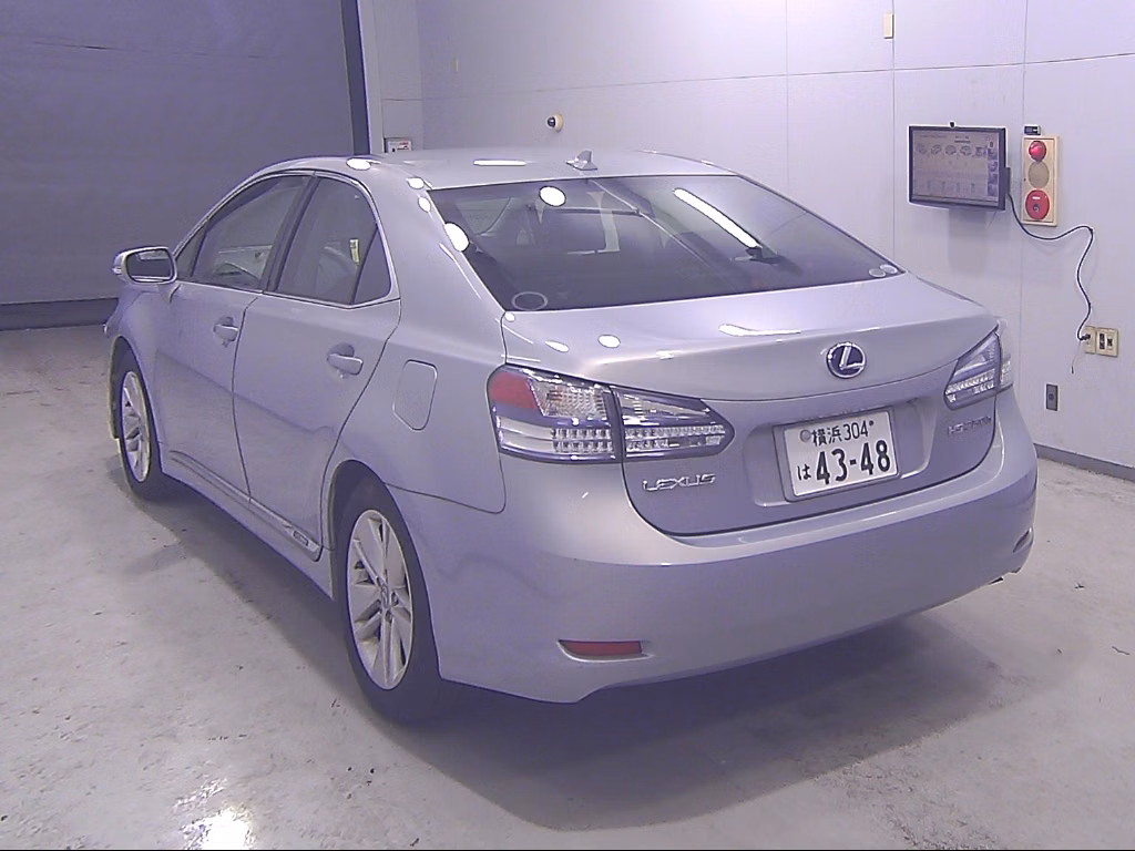 LEXUS HS250H