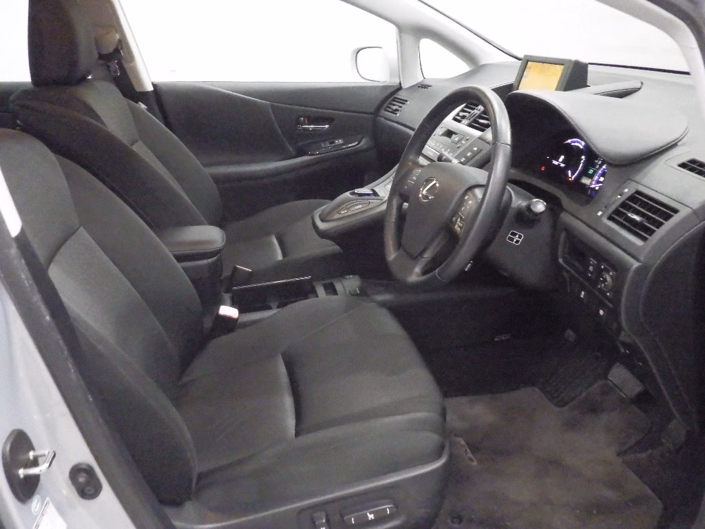 LEXUS HS250H