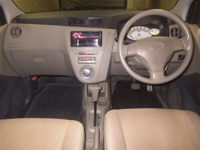 DAIHATSU MIRA