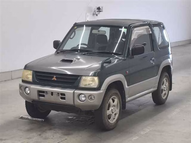 MITSUBISHI PAJERO MINI