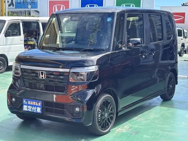 HONDA N-BOX