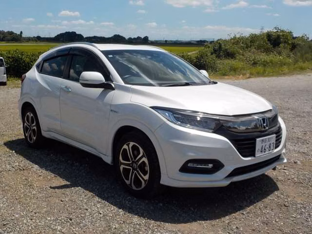 HONDA VEZEL