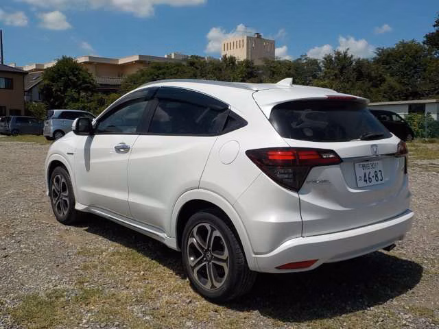 HONDA VEZEL