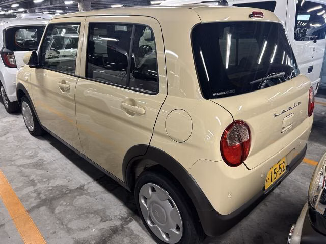 SUZUKI ALTO LAPIN