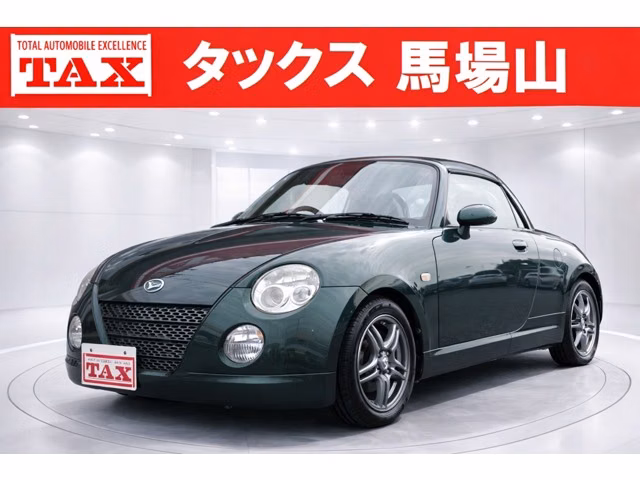 DAIHATSU COPEN