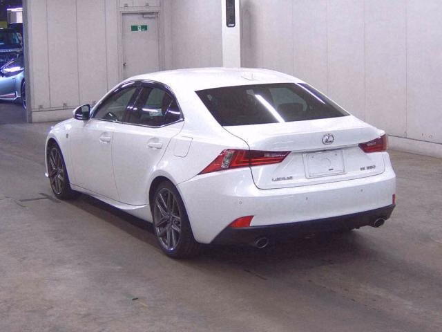 LEXUS IS350