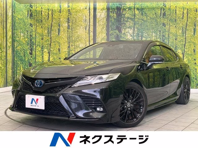 TOYOTA CAMRY