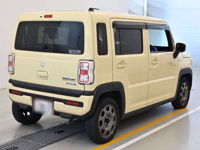 SUZUKI HUSTLER