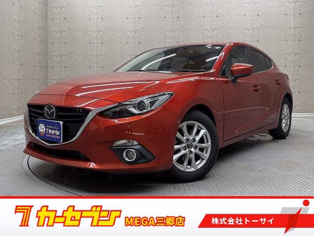 MAZDA AXELA