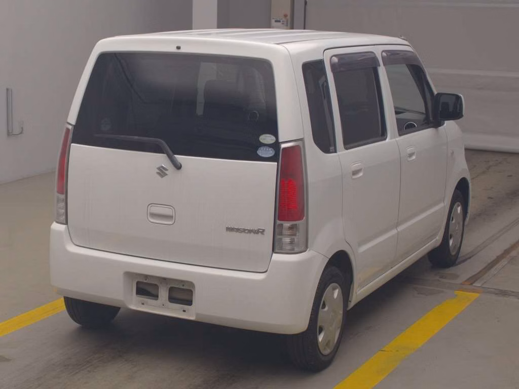 SUZUKI WAGON R