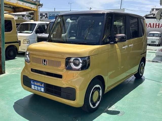 HONDA N-BOX