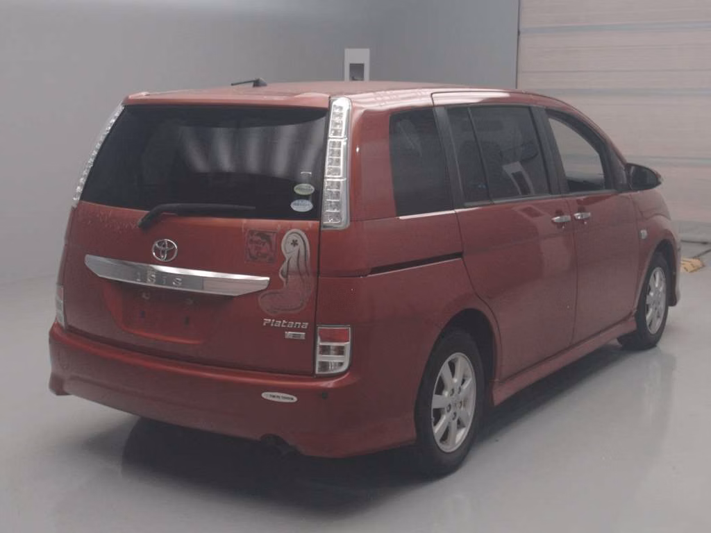 TOYOTA ISIS