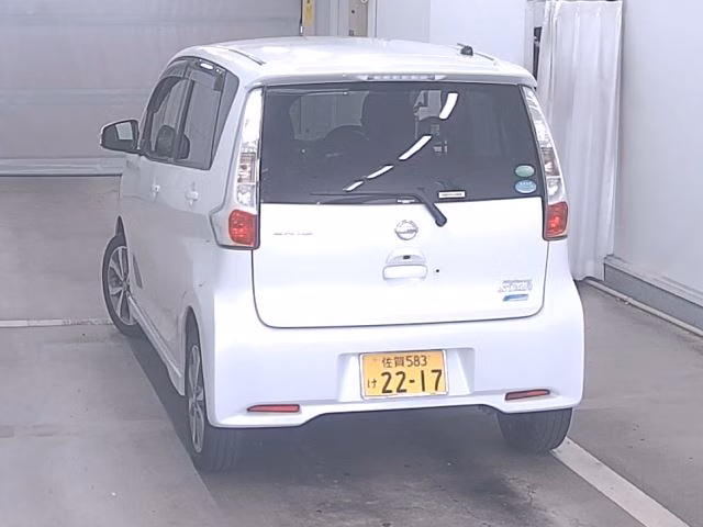 NISSAN DAYZ