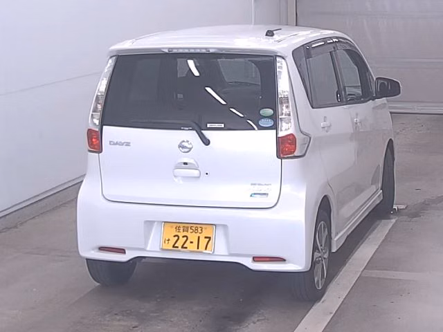 NISSAN DAYZ