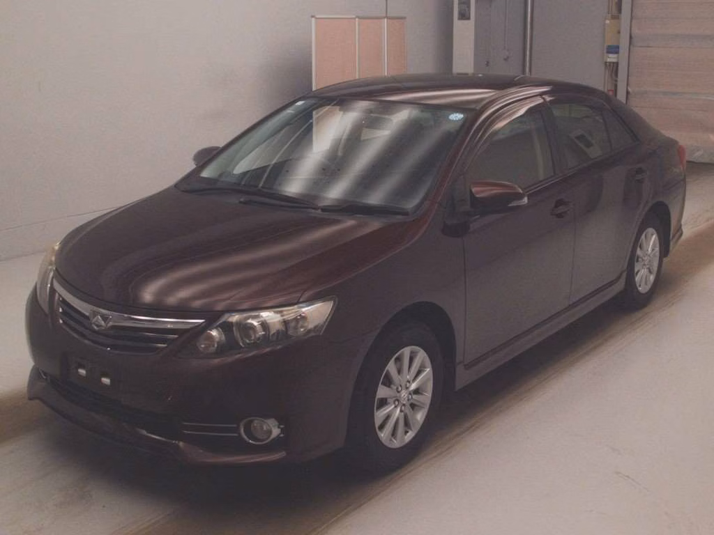 TOYOTA ALLION