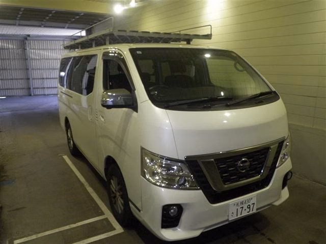 NISSAN NV350 CARAVAN