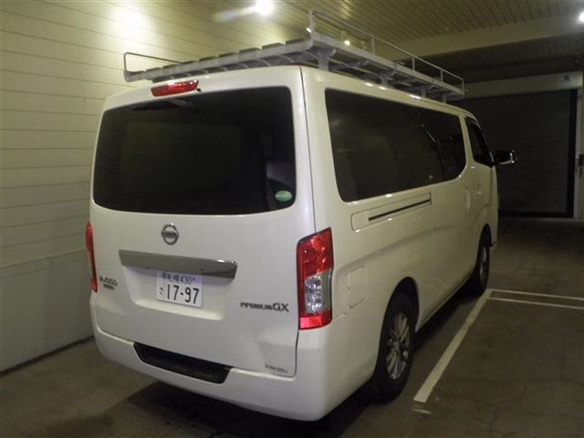 NISSAN NV350 CARAVAN