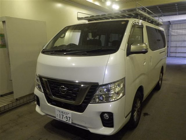 NISSAN NV350 CARAVAN