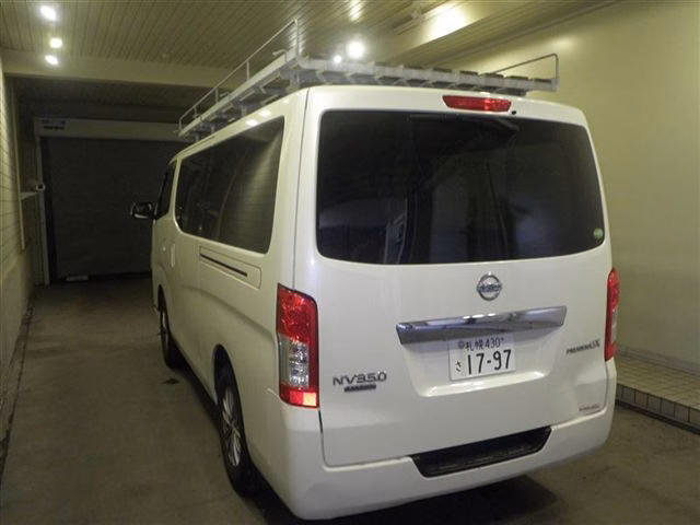 NISSAN NV350 CARAVAN