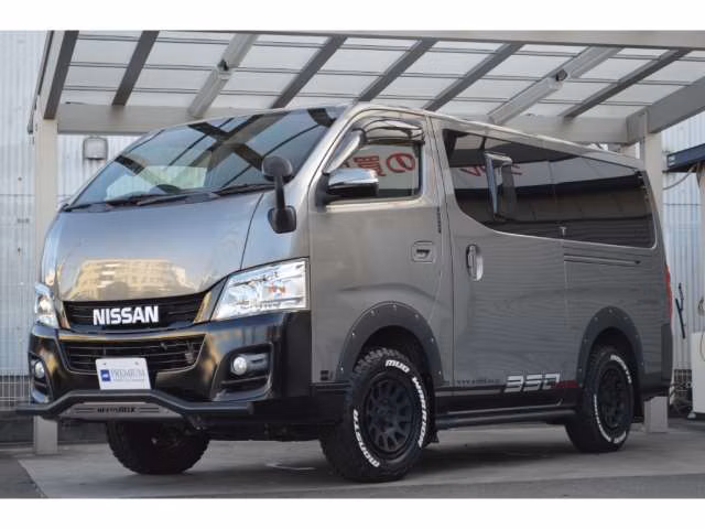 NISSAN NV350 CARAVAN