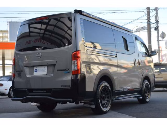 NISSAN NV350 CARAVAN