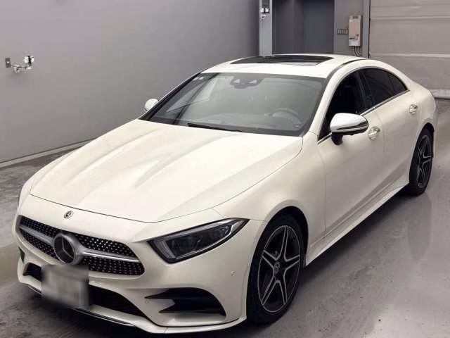 MERCEDES-BENZ CLS-CLASS