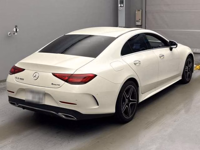 MERCEDES-BENZ CLS-CLASS