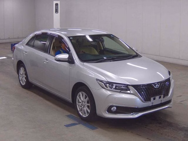 TOYOTA ALLION