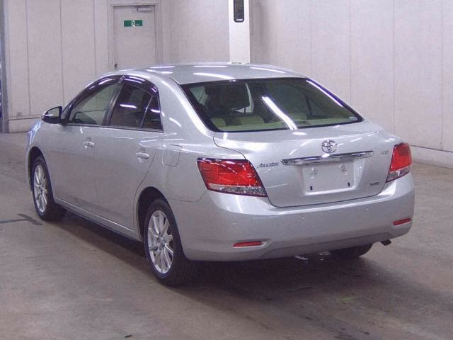 TOYOTA ALLION