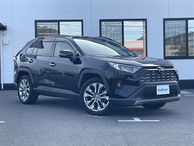 TOYOTA RAV4