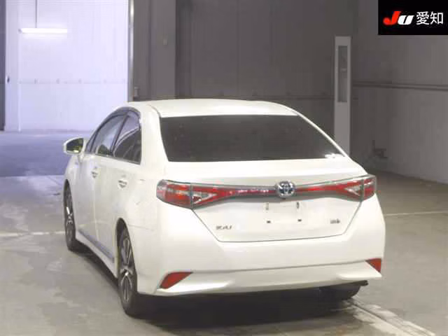 TOYOTA SAI