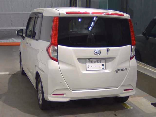 DAIHATSU THOR