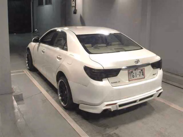 TOYOTA MARK X