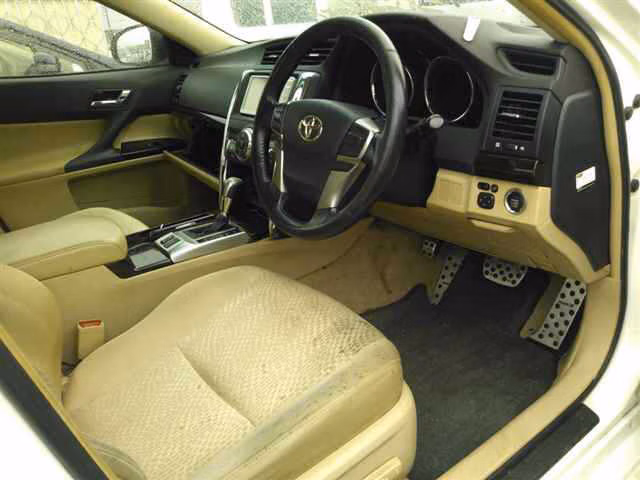TOYOTA MARK X