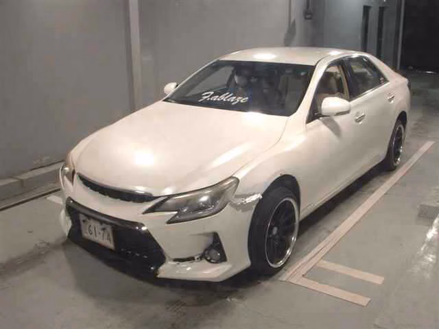 TOYOTA MARK X