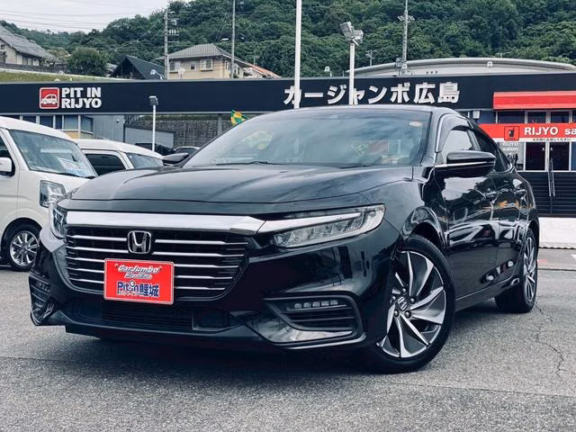 HONDA INSIGHT