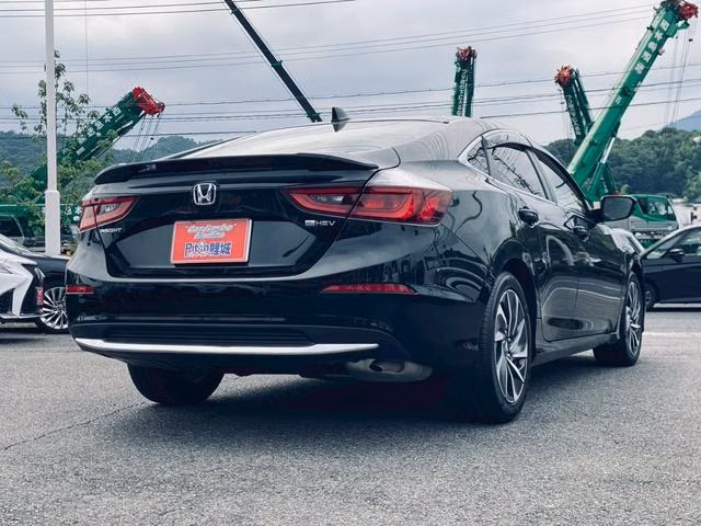 HONDA INSIGHT