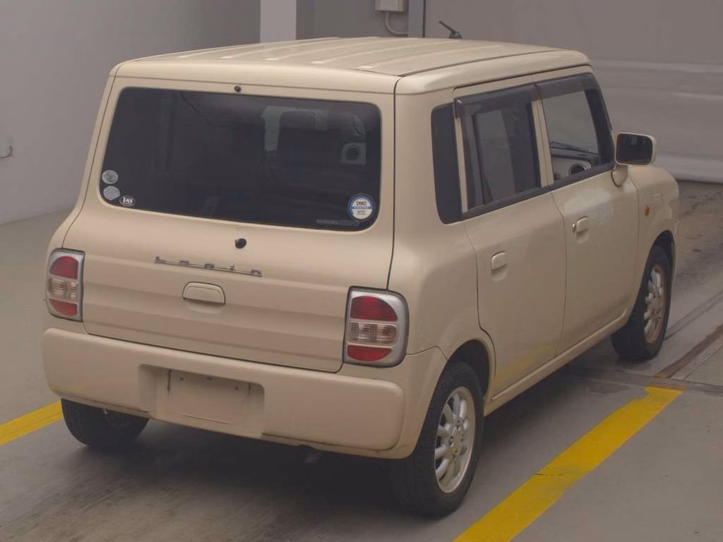 SUZUKI ALTO LAPIN