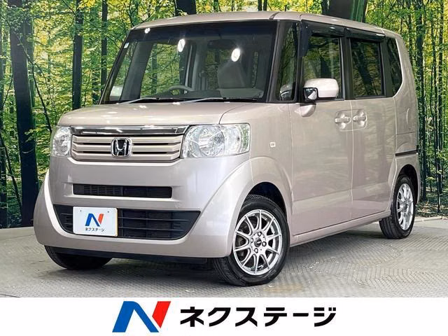 HONDA N-BOX
