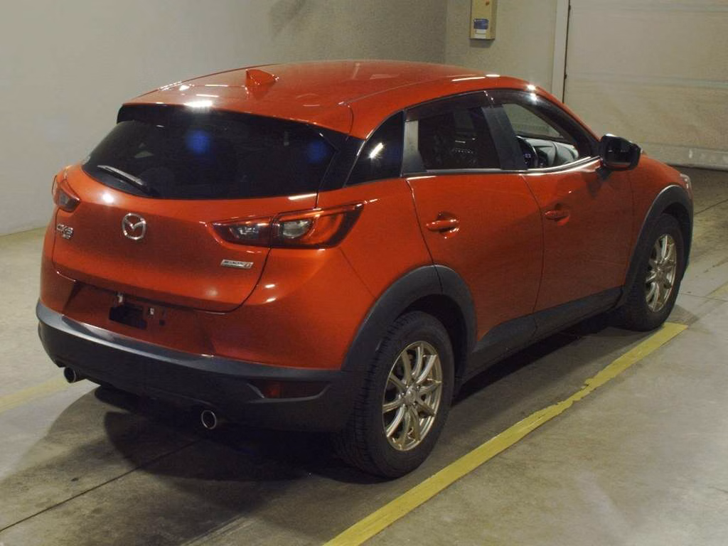 MAZDA CX-3