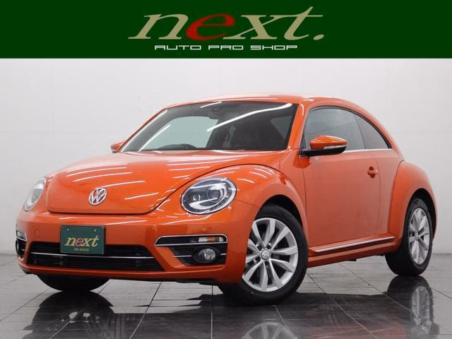 VOLKSWAGEN BEETLE
